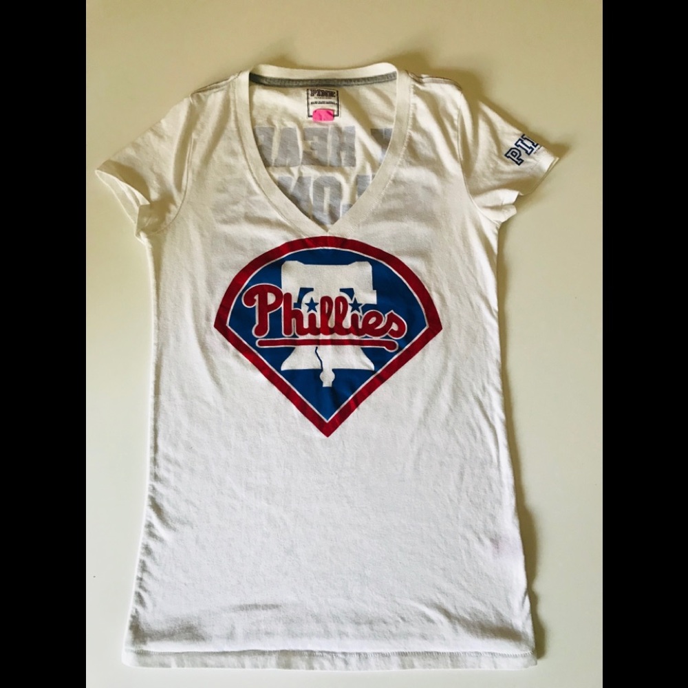 Victoria’s Secret PINK Phillies tee